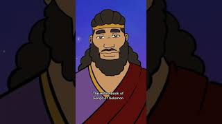 Songs of Solomon in a nutshell.. animated