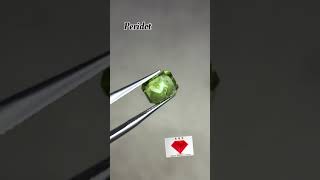 2.20 ct Peridot from Mansehra, Pakistan for 55$ #trending #viralvideo #shortvideo #crystals