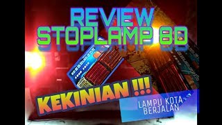 REVIEW STOPLAMP TRUK 8D KEKINIAN