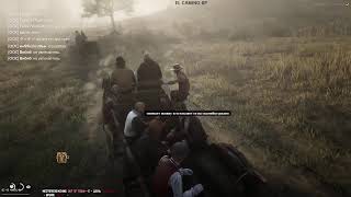 RDR2 RP | mr.P | "поэт Бездомный"