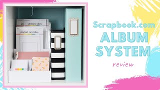 Scrapbook.com Album System - review