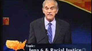 Ron Paul - Calls for End to Drug War