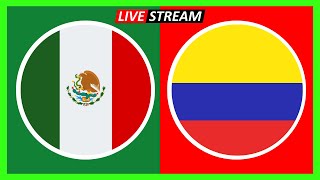 Mexico vs Colombia