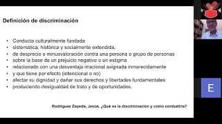 Las iniciativas proactivas para frenar la discriminación en México y Centroamérica