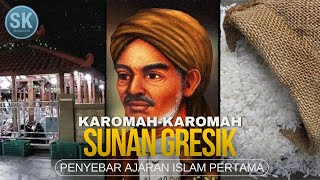 Merubah BERAS Menjadi PASIR⁉️ 3 KAROMAH SUNAN GRESIK‼️