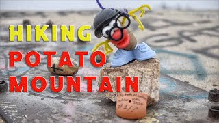 WHY IS IT CALLED POTATO MOUNTAIN?  A 5 mile hike in Claremont, CA USA