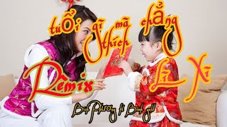 Tuổi Gì Mà Chẳng Thích Lì Xì Remix - Bích Phương ft Bình Gold