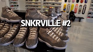 OPENING SNKRVILLE #2