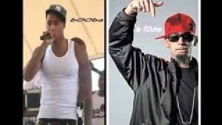 La fouine Feat B2oba - Reste en Chien