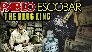 The Drug King | PABLO ESCOBAR @infotrendtv