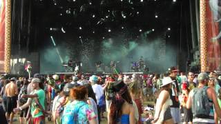 Dopapod - My Elephant vs. Your Elephant @ Electric Forest 2015