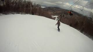 Skiing Mount Snow Vermont #18