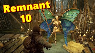 Remnant : From the Ashes Co-op Play 10 -  Defeating The Undying King