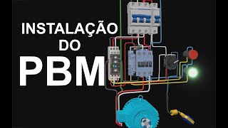 Instalação do Relé PBM