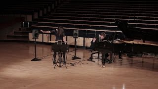 Rimsky-Korsakov - The Flight of the Bumblebee - theremin and piano