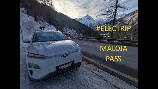 Maloja Pass