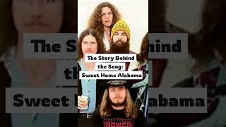 The story behind the song - Sweet home alabama #rockhistory #rockfans #classicrock #lynyrdskynyrd