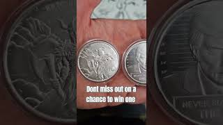 #silver #bullion #collection #real #money #youtubeshorts