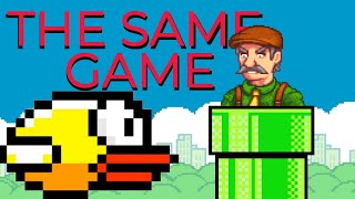 Did Stardew Valley RIPOFF Flappybird?!