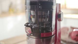 2018 Hurom H-AI Slow Juicer Features