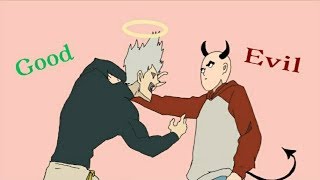 Animation Shorts: Garou GOOD GUY, Saitama BAD GUY 2020 [Find Out How]