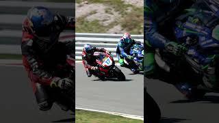 Leg and some great knee down moments