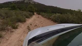 Duster 4x4 salita Monte Murone 19-6-2024