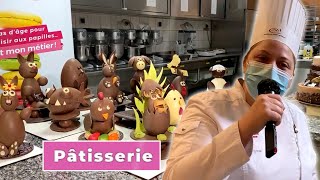 Formation métiers Pâtisserie 🍰 l Eschau