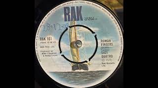 Suzi Quatro - Roman Fingers (1973)