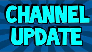 SUMMER 2020 CHannel Update New Stuff, Models and Group Builds