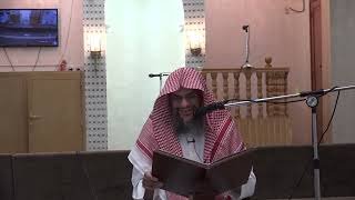 محاضرة وجوب إتباع سنة النبي صلى الله عليه وسلم لفضيلة الشيخ /د.عبدالرحمن بن يوسف المسلَم