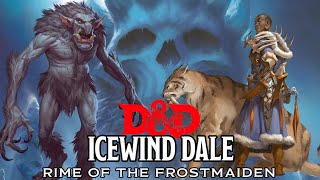 Pen and Paper: Icewind Dale | 16: Einsamkeit und Ausdauer