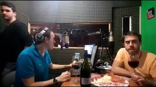 54º Cata en Vivo de Vinos Al Sur: CALCAREO GRANITO MALBEC 2015 DE BODEGA SuperUco