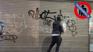 LONDON GRAFFITI - STREET SESSIONS [S5:E5] - PILOT