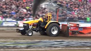 Tractorpulling Putten 2024 Prostocks.