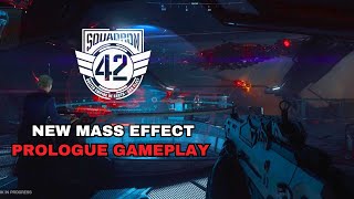 SQUADRON 42  New Gameplay Demo (4K) |  A NEW Cinematic Single-player Adventure Like Mass Effect