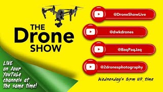 drone show live episode 41