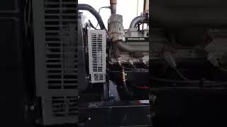 2019 Kohler 40kw KG40 Natural Gas Generator ( Less than 1 hour from new)