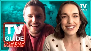 Agents of S.H.I.E.L.D. Stars Share Favorite Fitzsimmons Moments