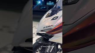 variasi motor Honda cbr250rr ganteng uy #shorts #motor #motorcycle #keren #honda #cbr250rr #ganteng