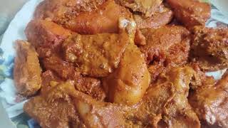 Tandoorichicken recipe😋😍#youtubeshorts #trending #by hyderabadihajera👍