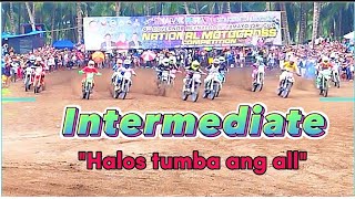 Halos tumba ang all | Intermediate Pro