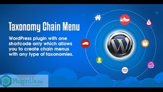 Taxonomy Chain Menu