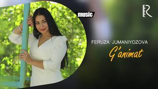 Feruza Jumaniyozova - G'animat (Official music)