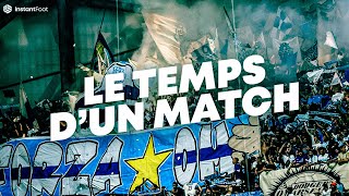 LE TEMPS D’UN MATCH - OM 🆚 CLERMONT FOOT