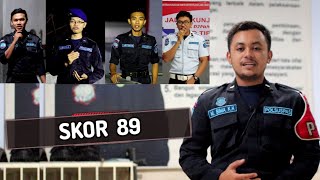 Pertanyaan Tes Wawancara Pengamatan Fisik dan Keterampilan Polsuspas Kemenkumham #1