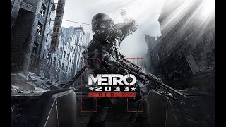 Metro 2033 Redux-Прохождение-ВДНХ-Часть 01