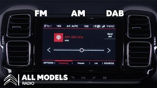 All Models - Radio