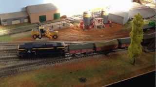 14th Annual Stawell Model Railway Exhibition