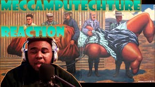 The Mars Volta- Meccamputechture Reaction